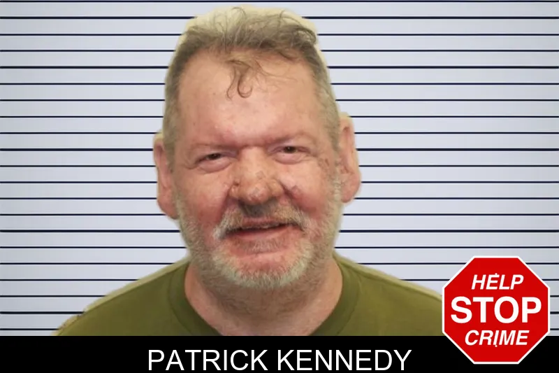 Patrick Kennedy mugshot – Chatham County , Georgia Patrick Kennedy mugshot
