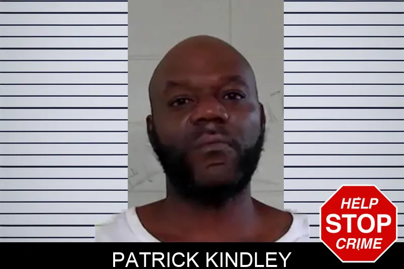 Patrick Kindley mugshot