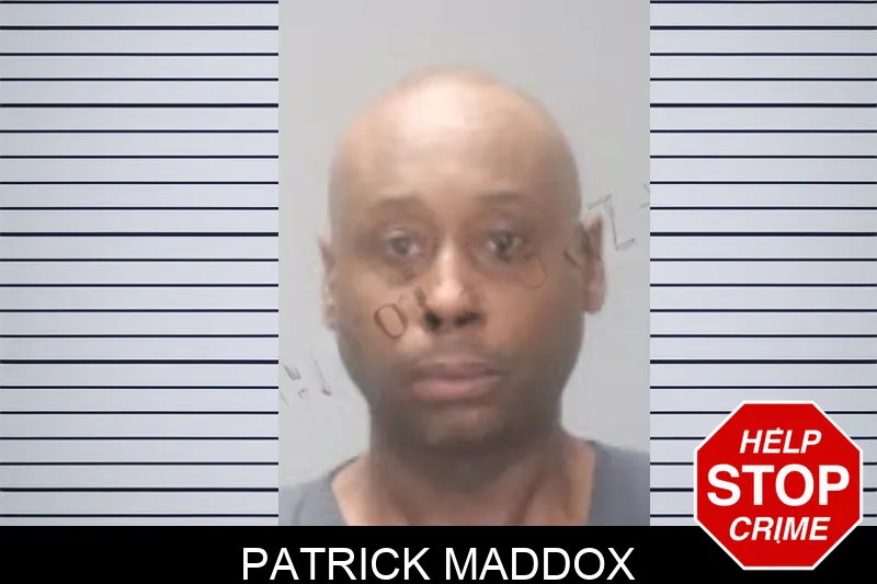 Patrick Maddox mugshot – Muscogee County , Georgia Patrick Maddox mugshot
