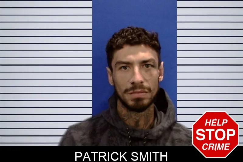 Patrick Smith mugshot – Troup County , Georgia Patrick Smith mugshot