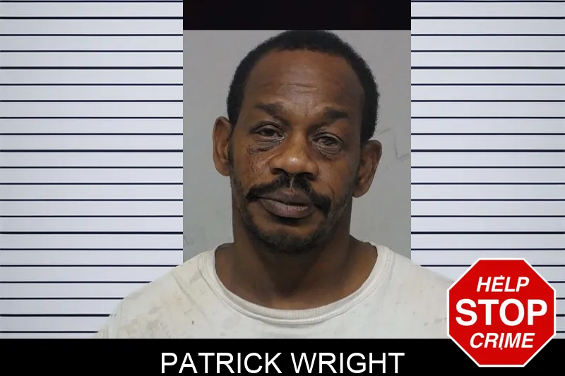 Patrick Wright mugshot – Bibb County , Georgia Patrick Wright mugshot