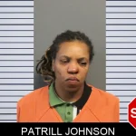 Patrill Johnson mugshot – Lumpkin County , Georgia Patrill Johnson mugshot