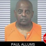 Paul Allums mugshot – Mitchell County , Georgia Paul Allums mugshot