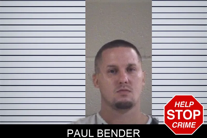 Paul Bender mugshot – Whitfield County , Georgia Paul Bender mugshot