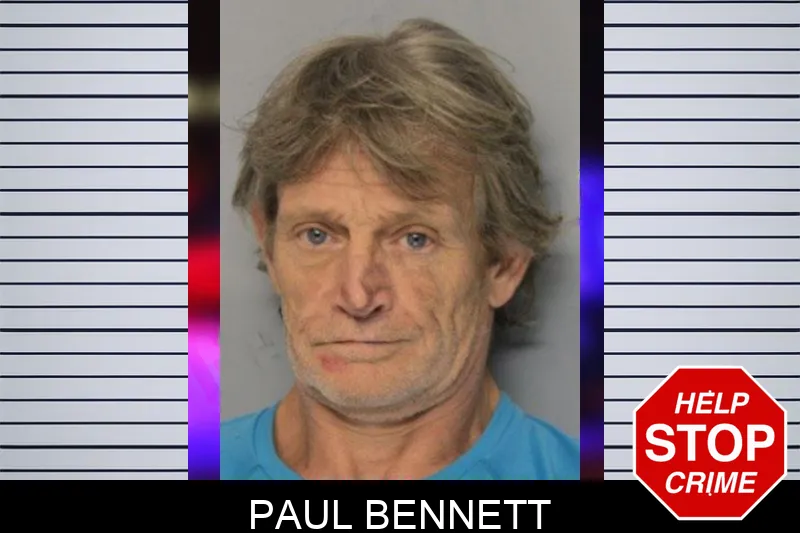 Paul Bennett mugshot – Hall County , Georgia Paul Bennett mugshot