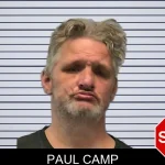 Paul Camp mugshot – Ware County , Georgia Paul Camp mugshot