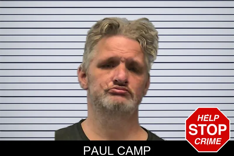 Paul Camp mugshot – Ware County , Georgia Paul Camp mugshot