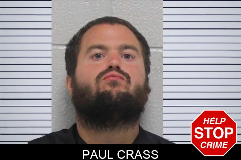 Paul Crass mugshot – Carroll County , Georgia Paul Crass mugshot