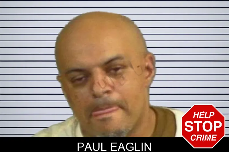 Paul Eaglin mugshot – Upson County , Georgia Paul Eaglin mugshot