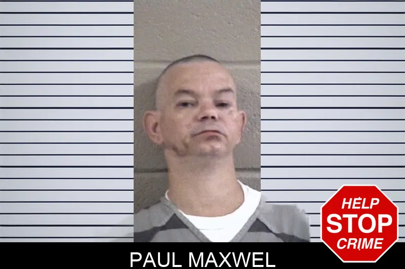 Paul Maxwel mugshot – Whitfield County , Georgia Paul Maxwel mugshot
