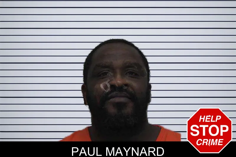 Paul Maynard mugshot – Laurens County , Georgia Paul Maynard mugshot