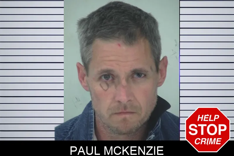 Paul McKenzie mugshot – Fayette County , Georgia Paul McKenzie mugshot