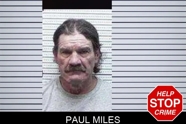 Paul Miles