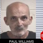Paul Williams mugshot – Henry County , Georgia Paul Williams mugshot