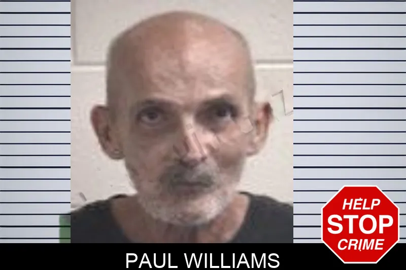 Paul Williams mugshot – Henry County , Georgia Paul Williams mugshot