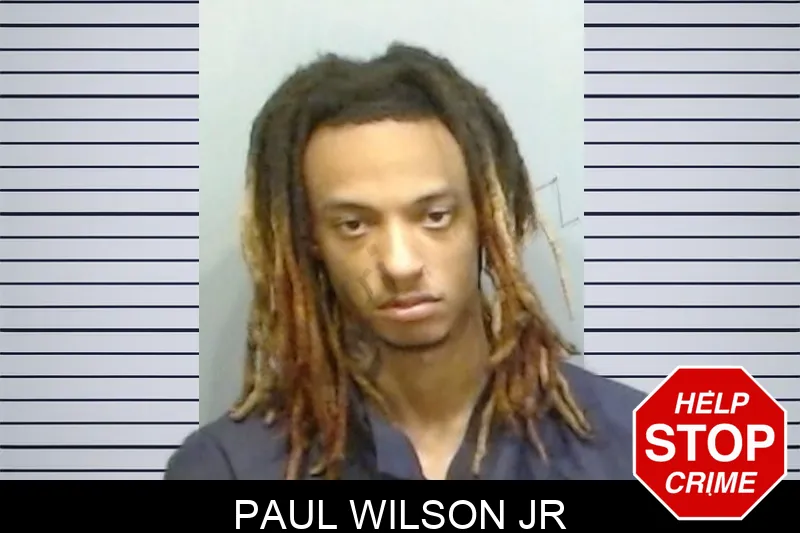 Paul Wilson Jr mugshot – Fulton County , Georgia Paul Wilson Jr mugshot