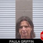 Paula Griffin mugshot – Banks County , Georgia Paula Griffin mugshot