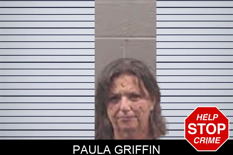 Paula Griffin mugshot – Banks County , Georgia Paula Griffin mugshot