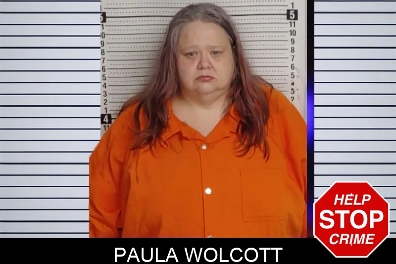 Paula Wolcott mugshot – Rockdale County , Georgia Paula Wolcott mugshot