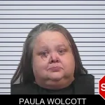 Paula Wolcott mugshot