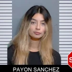 Payon Sanchez mugshot – Wayne County , Georgia Payon Sanchez mugshot