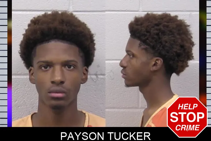 Payson Tucker mugshot – Paulding County , Georgia Payson Tucker mugshot