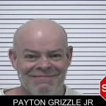 Payton Grizzle Jr mugshot