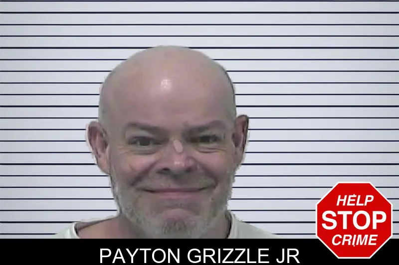 Payton Grizzle Jr mugshot – Dawson County , Georgia Payton Grizzle Jr mugshot