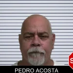 Pedro Acosta mugshot