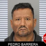 Pedro Barrera mugshot – Cobb County , Georgia Pedro Barrera mugshot