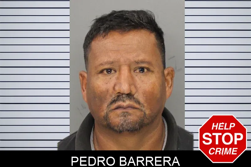 Pedro Barrera mugshot – Cobb County , Georgia Pedro Barrera mugshot