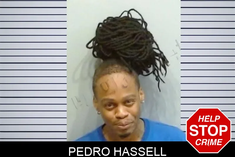Pedro Hassell mugshot – Fulton County , Georgia Pedro Hassell mugshot