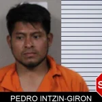 Pedro Intzin-Giron mugshot