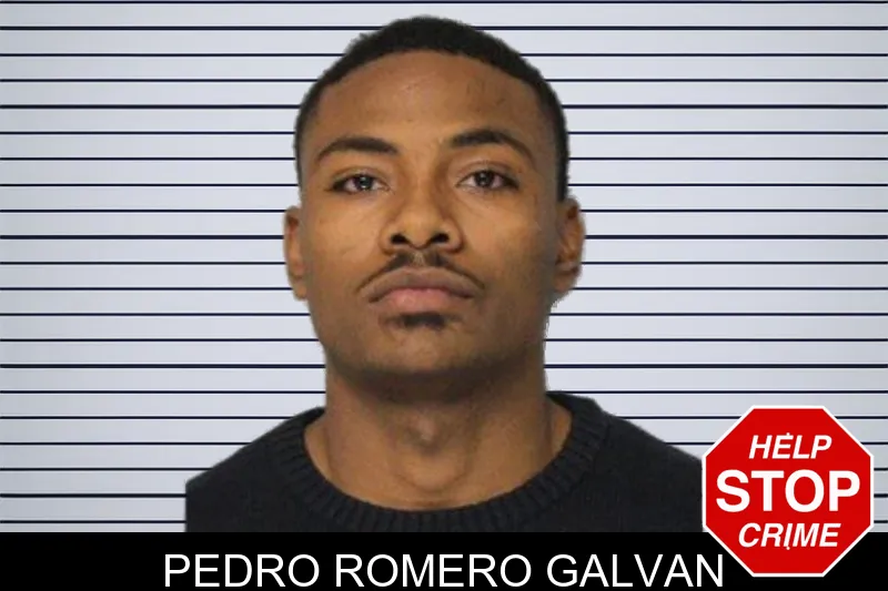 Pedro Romero Galvan mugshot – Hall County , Georgia Pedro Romero Galvan mugshot