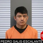 Pedro Salis-Escalante mugshot