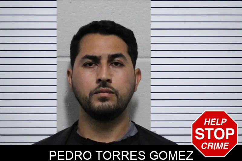 Pedro Torres Gomez mugshot – Habersham County , Georgia Pedro Torres Gomez mugshot