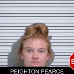 Peighton Pearce mugshot – Glynn County , Georgia Peighton Pearce mugshot