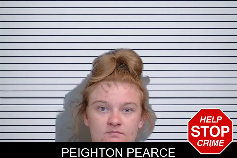 Peighton Pearce mugshot – Glynn County , Georgia Peighton Pearce mugshot