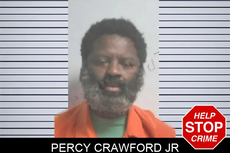 Percy Crawford Jr mugshot – Colquitt County , Georgia Percy Crawford Jr mugshot