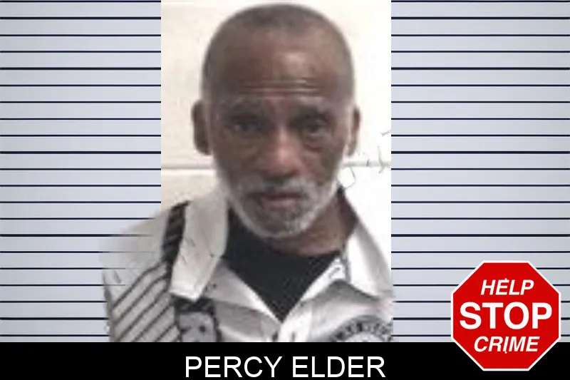 Percy Elder mugshot – Henry County , Georgia Percy Elder mugshot