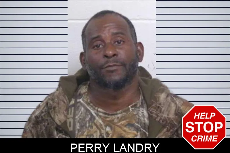 Perry Landry mugshot – Washington County , Georgia Perry Landry mugshot