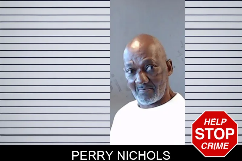 Perry Nichols mugshot – DeKalb County , Georgia Perry Nichols mugshot