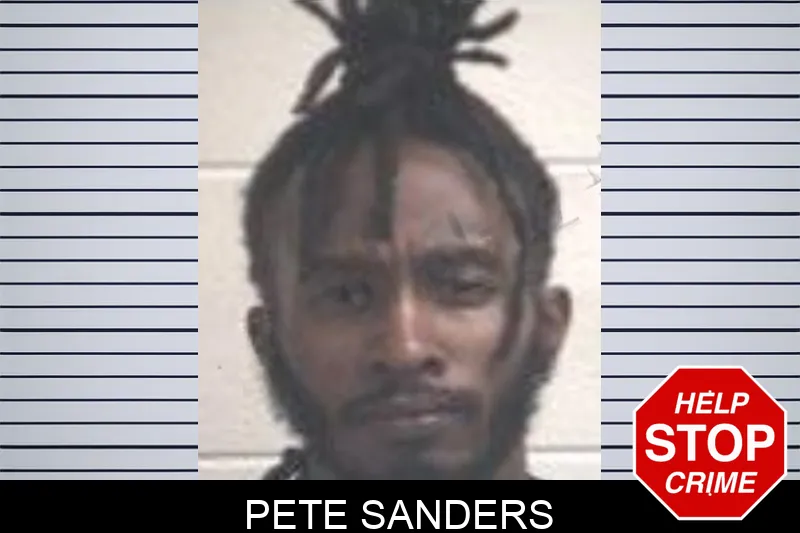 Pete Sanders mugshot – Henry County , Georgia Pete Sanders mugshot