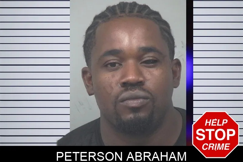 Peterson Abraham mugshot – Gwinnett County , Georgia Peterson Abraham mugshot