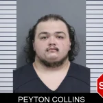 Peyton Collins mugshot – Catoosa County , Georgia Peyton Collins mugshot