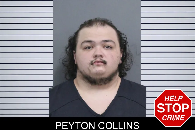 Peyton Collins mugshot – Catoosa County , Georgia Peyton Collins mugshot