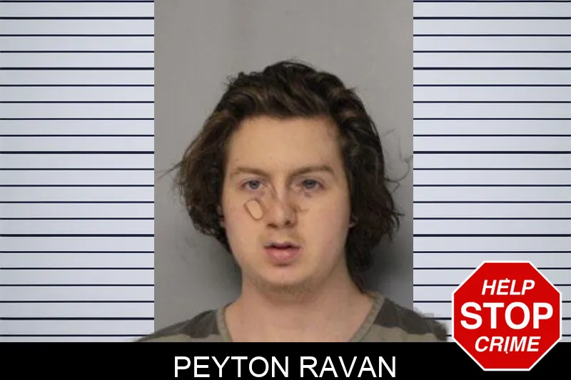 Peyton Ravan mugshot – Hall County , Georgia Peyton Ravan mugshot