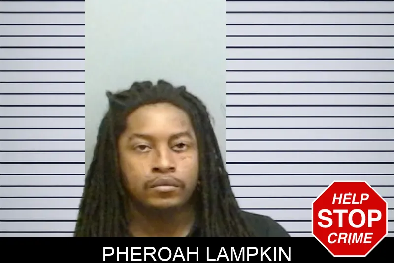 Pheroah Lampkin mugshot – Fulton County , Georgia Pheroah Lampkin mugshot