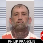 Philip Franklin mugshot