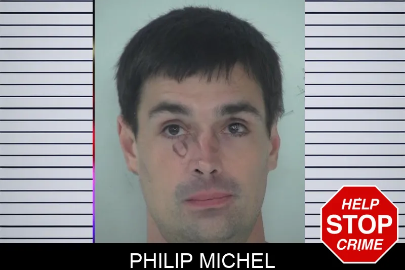 Philip Michel mugshot – Fayette County , Georgia Philip Michel mugshot